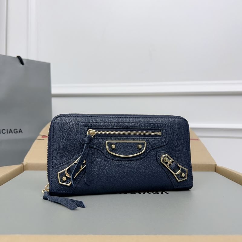 Ba*len*cia*ga wallets